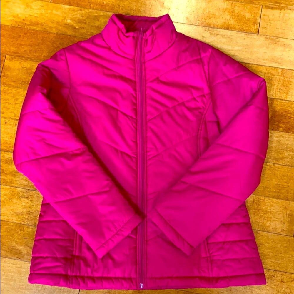 Women Puffer Coat